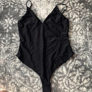 NWT black body suit